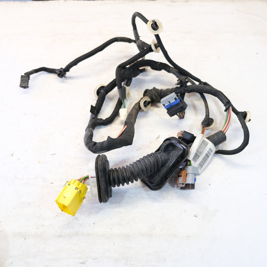 9834129780 CABLAGGIO PORTA POSTERIORE SX PEUGEOT 208 Serie (19>) 10G