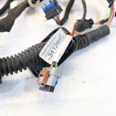 9834129780 CABLAGGIO PORTA POSTERIORE SX PEUGEOT 208 Serie (19>) 10G