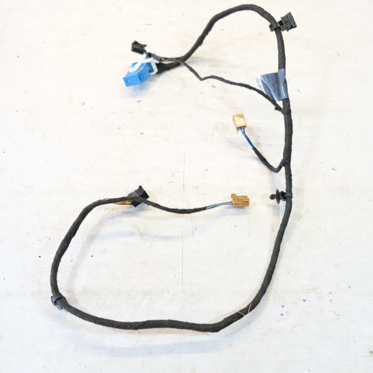 81a971035ap CABLAGGIO PANNELLO PORTA ANTERIORE SINISTRO AUDI Q2 2016> 10SCABV