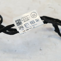 4m8971693ah CABLAGGIO PANNELLO PORTA POST. SX DX AUDI Q8 2018> 10GK