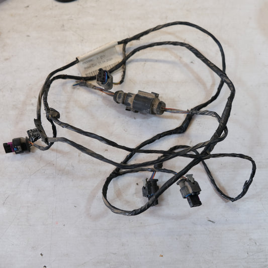 2g7971104b CABLAGGIO PARAURTI POSTERIORE VW TAIGO 2020> 10SCABVARI