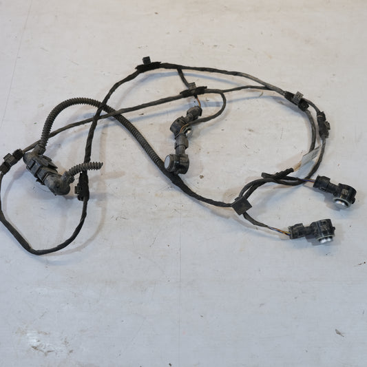 5h9971104d CABLAGGIO PARAURTI POSTERIORE VW GOLF 8 GOLF VIII SPORTWAGEN 10SCABVAR