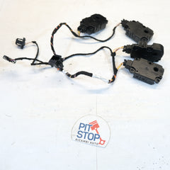 4h0971569e CZ113940-0051 MOTORINO SCATOLA RISCALDAMENTO CABLAGGIO AUDI Q8 10S