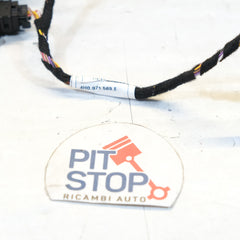 4h0971569e CZ113940-0051 MOTORINO SCATOLA RISCALDAMENTO CABLAGGIO AUDI Q8 10S