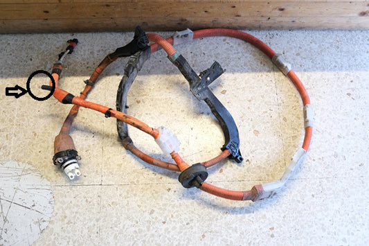 CAVO CABLAGGIO ELETTRICO LEXUS CT200H CT 200H 1.8 HYBRID 2014 12S