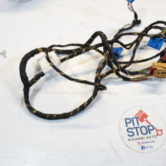 5q1971566c CABLAGGIO CRUSCOTTO STUFA VW GOLF 7 VII 10S