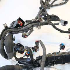 H4D3-12A690-BD CABLAGGIO ELETTRICO MOTORE JAGUAR XE XF 2.0 D 4X4 2017 12G