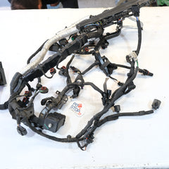 H4D3-12A690-BD CABLAGGIO ELETTRICO MOTORE JAGUAR XE XF 2.0 D 4X4 2017 12G