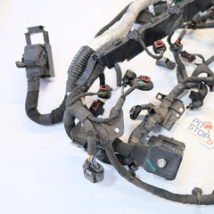 H4D3-12A690-BD CABLAGGIO ELETTRICO MOTORE JAGUAR XE XF 2.0 D 4X4 2017 12G