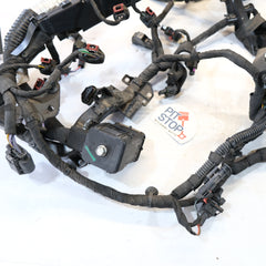 H4D3-12A690-BD CABLAGGIO ELETTRICO MOTORE JAGUAR XE XF 2.0 D 4X4 2017 12G