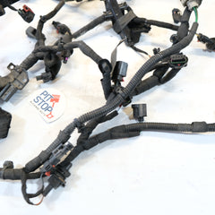 H4D3-12A690-BD CABLAGGIO ELETTRICO MOTORE JAGUAR XE XF 2.0 D 4X4 2017 12G