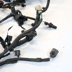 H4D3-12A690-BD CABLAGGIO ELETTRICO MOTORE JAGUAR XE XF 2.0 D 4X4 2017 12G