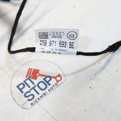 4m8971693be CABLAGGIO PANNELLO PORTA POST. SINISTRO AUDI Q8 2018> 10SCABVAR