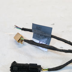 80a971693AB CABLAGGIO PANNELLO PORTA PORTIERA POST. SINISTRO AUDI Q5 2017> 10SCABVA