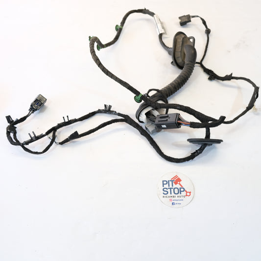 JX6T14633 CABLAGGIO PORTA PORTIERA POST. SINISTRA FORD FOCUS MK4 2018> 10G