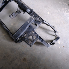 CALANDRA RIVESTIMENTO PARAURTI ANTERIORE HYUNDAI GETZ 2002/2008 BX51