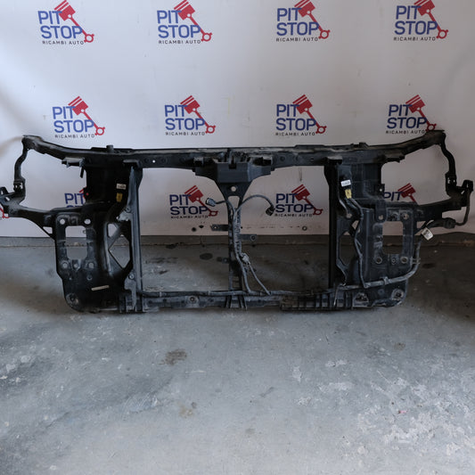 641012L000 CALANDRA ANTERIORE OSSATURA HYUNDAI I30 2007/2011 BX51