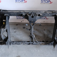 641012L000 CALANDRA ANTERIORE OSSATURA HYUNDAI I30 2007/2011 BX51