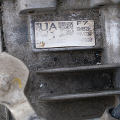 CAMBIO MARCE AUTOMATICO MAZDA CX-5 2.2 TD 2015 BX34