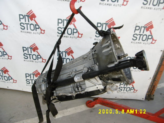 a2212712301 CAMBIO AUTOMATICO CON RIPARTITORE MERCEDES CLASSE C 220 CDI 2016