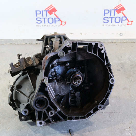 CAMBIO MARCE MANUALE 5 MARCE FIAT PUNTO EVO 1.3 M-JET 2011 BX51