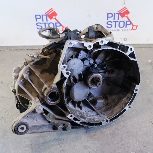 JX6R7002BHB CAMBIO MARCE FORD FOCUS 1.5 TDCI 2018> 6 MARCE BX51