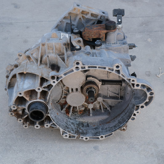 LR008354 AG9R7002FA CAMBIO MARCE 6M LAND ROVER FREELANDER 2 (06-14) 2.2TD4 BX34