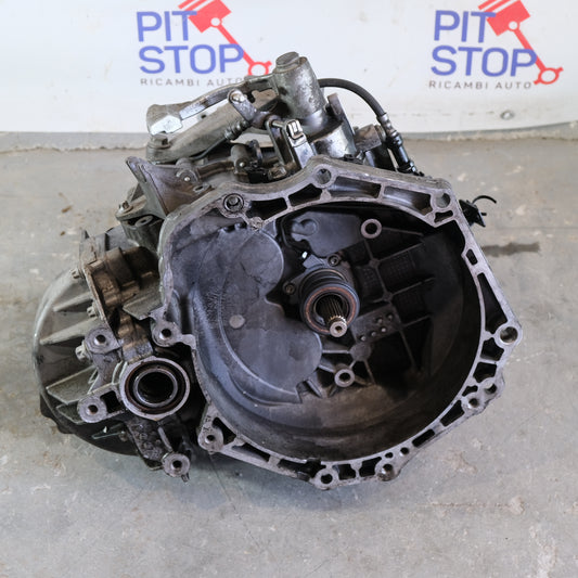 55575539 CAMBIO MARCE MANUALE 6 MARCE OPEL ASTRA J 1.6 CDTI ANNO 2011 BX51