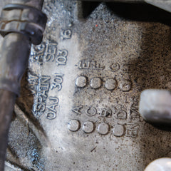 0aj301103 CAMBIO MARCE SEAT LEON ARONA GOLF 7 A3 8V 1.4 BENZINA 6 MARCE BX51