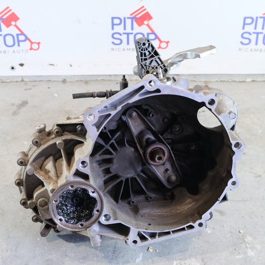 0aj301103 CAMBIO MARCE SEAT LEON ARONA GOLF 7 A3 8V 1.4 BENZINA 6 MARCE BX51