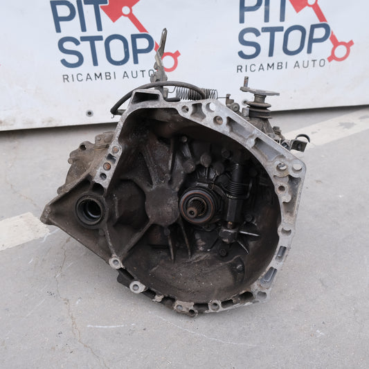 CAMBIO MARCE MANUALE TOYOTA YARIS 1.0 BENZ 2007 BX60