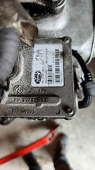 9682173310 CAMBIO ROBOTIZZATO AUTOMATICO CITROEN C4 PICASSO 1.6 HDI 2008