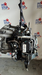 9682173310 CAMBIO ROBOTIZZATO AUTOMATICO CITROEN C4 PICASSO 1.6 HDI 2008