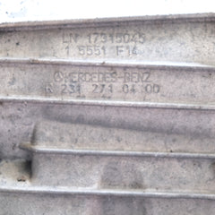 R2312710400 CAMBIO AUTOMATICO MERCEDES CLASSE C CLS W218 W205 220 CDI BX51