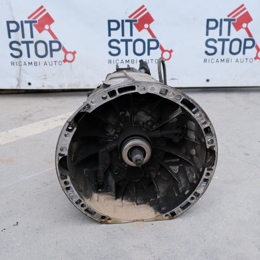 2122610103 CAMBIO MARCE MERCEDES CLASSE C 220 CDI W204 2009 BX60