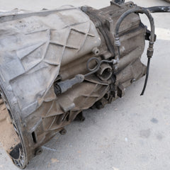 2122610103 CAMBIO MARCE MERCEDES CLASSE C 220 CDI W204 2009 BX60