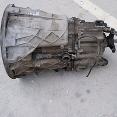 2122610103 CAMBIO MARCE MERCEDES CLASSE C 220 CDI W204 2009 BX60