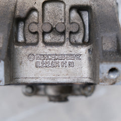 2122610103 CAMBIO MARCE MERCEDES CLASSE C 220 CDI W204 2009 BX60