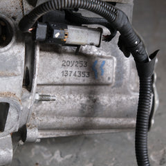 1637848880 CAMBIO MARCE MANUALE OPEL MOKKA B PEUGOET 208 1.5 HDI BX51