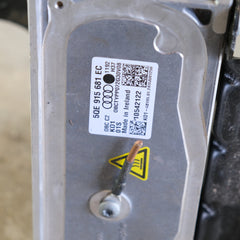 5qe915681 CARICA BATTERIA MOTORE ELETTRICO AUDI Q5 HYBRID 2022 BX51