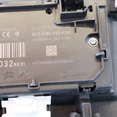 9813403280 MODULO CARICA CELLULARE PEUGEOT 3008 OPEL CORSA 2018 727713