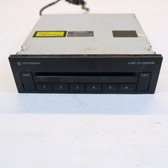 1j0035110 CARICATORE CD VW NEW BEETLE 2004 10S