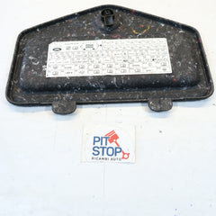 gx73-14k016-cb TAPPO RIVESTIMENTO FUSIBILI JAGUAR XE 2018 12G