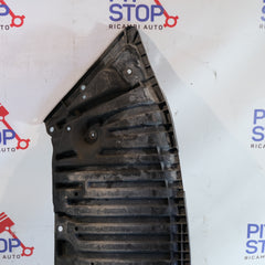 a2045240230 SPOILER CARTER PARAURTI ANTERIORE MERCEDES CLASSE C W204 2007/2012 BX60