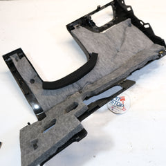 80B863075B RIVESTIMENTO INFERIORE CRUSCOTTO LATO SINISTRO AUDI Q5 FYT 2022 BX51