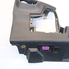 81B863075A4PK RIVESTIMENTO INFERIORE CRUSCOTTO LATO SINISTRO AUDI Q2 10s