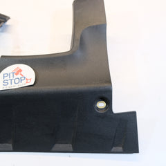 81B863075A4PK RIVESTIMENTO INFERIORE CRUSCOTTO LATO SINISTRO AUDI Q2 10s