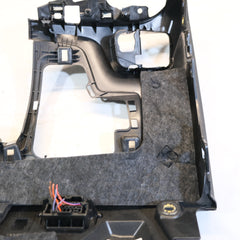 81B863075A4PK RIVESTIMENTO INFERIORE CRUSCOTTO LATO SINISTRO AUDI Q2 10s