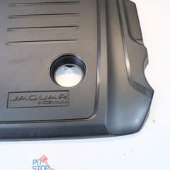 GX73-6A949-A CARTER COPRIMOTORE SUPERIORE JAGUAR XE 2.0 TD 2018 BX51