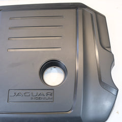 GX73-6A949-A CARTER COPRIMOTORE SUPERIORE JAGUAR XE 2.0 TD 2018 BX51